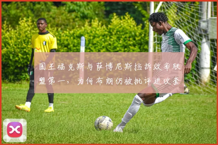国王福克斯与萨博尼斯挡拆效率联盟第一，为何布朗仍被批评进攻套路单一？